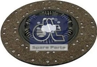 Produktbild von DT Spare Parts 2.30394 Kupplungsscheibe 400mm für VOLVO FH 16 8-Zähne