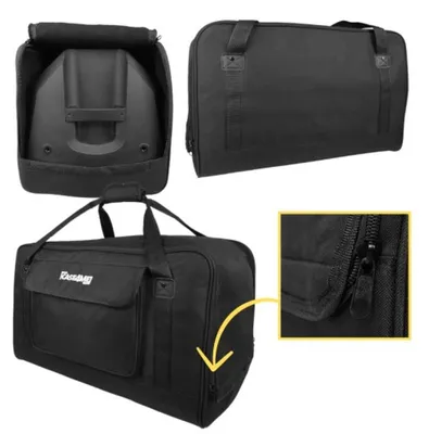 Productafbeelding van CASE4ME SB15 Transporttas met kolomafdekking