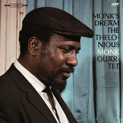 Obrázek produktu pro The Thelonious Monk Quartet - Monk’s Dream (Limited Edition) (180 g) (LP)