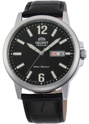 Image de Montre pour homme Orient RA-AA0C04B39B noire