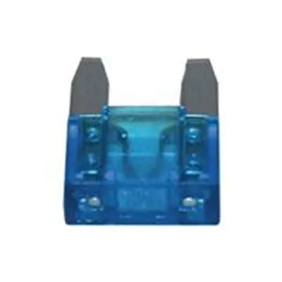 Image de Mini Fusible De Protection Bleu 15a