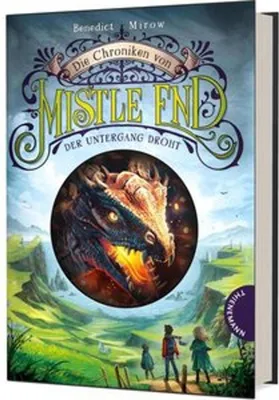 Produktbild von Die Chroniken von Mistle End 3: Der Untergang droht