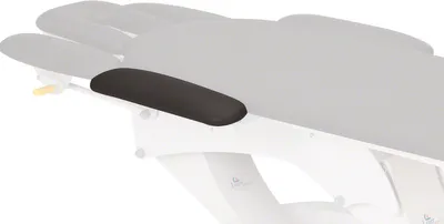 Produktbild von Seitliche Armstützen für Lojer Therapieliege Capre M