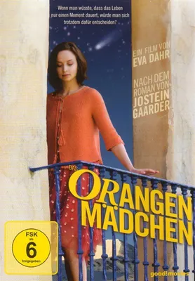 Obrázok produktu pre Das Orangenmädchen