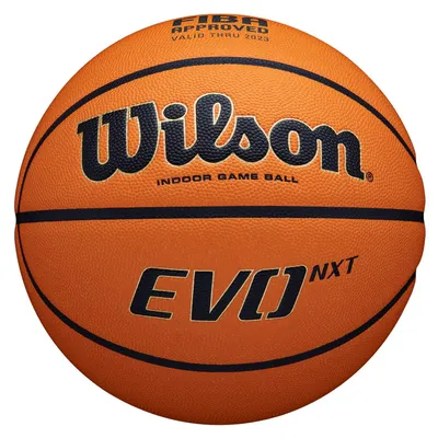 Produktbild von Wilson - "Evo NXT FIBA" Basketball PP9727 (6) (Orange)