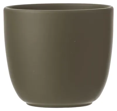 Produktbild von Mica Decorations Blumentopf - grun - Keramik - 14 x 14 cm