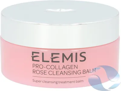 Produktbild von Elemis Pro-Collagen Rose Cleansing Balm 100 g