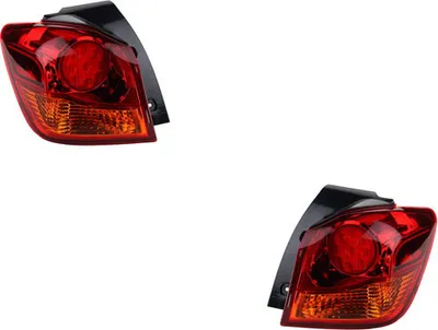 Produktbild von LED Heckleuchte passend für Mitsubishi Asx GA 10-19 außen Set Li Re. 8330A689 8330A721 8330B193 8330A690 8330A722 8330B194 Johns