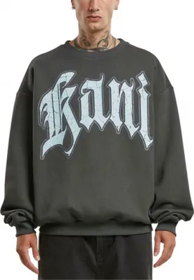 Produktbild von Karl Kani KK Kani Inside Out Crew 60200014 XL