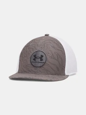 Produktbild von Under Armour Herrenkappe M Drive Mid STR M/L