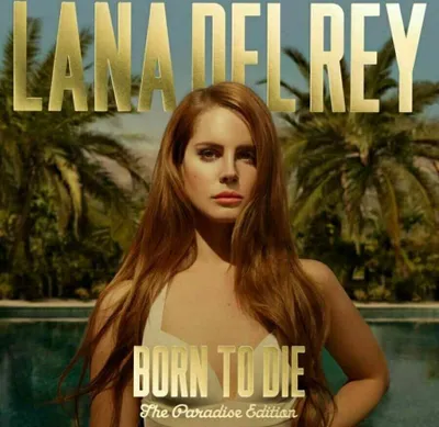 Produktbild von Lana Del Rey-Born To Die-Paradise (8 Tracks)