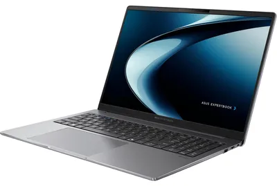 Produktbild von ASUS ExpertBook P3 PM3606CKA-MB0194X Copilot+ PC, AMD Ryzen AI 5, 2 GHz, 40,6 cm (16"), 1920 x 1200 Pixel, 16 GB, 512 GB