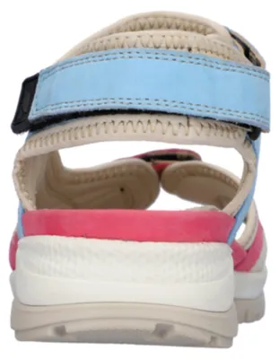 Produktbild von Waldläufer Trekkingsandalen Weiblich 32323031363734 Bunt 39 EU
