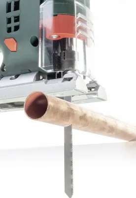 Produktbild von Wolfcraft Stichsägeblätter 3538000 130 mm U-Schaft 2 Stück