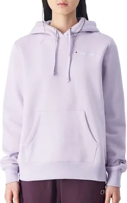 Produktbild von Champion Small Logo Slim Fit Kapuzenpullover Damen