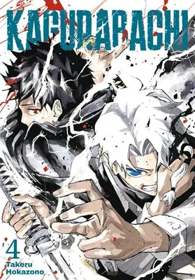 Produktbild von Kagurabachi. Band 4