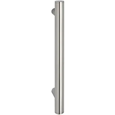 Produktbild von KWS Türgriff 8179 - L 300 mm, LA. 150 mm, ø 30 mm, Edelstahl matt