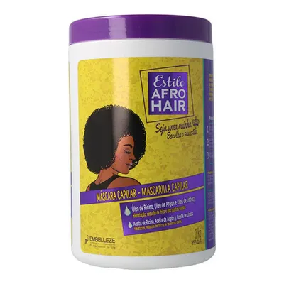 Obrázok produktu pre Novex AfroHair Mascara Capilar / Maska na vlasy 1Kg