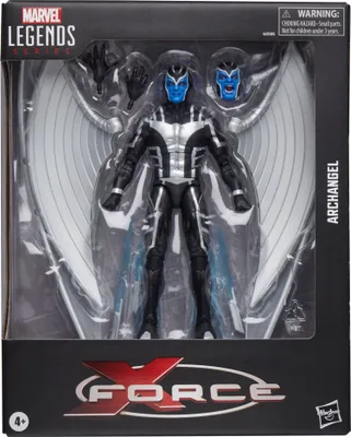Zdjęcie produktu dla Hasbro Marvel Legends - Figurka Archangel X-Force 15cm Kolekcjonerska