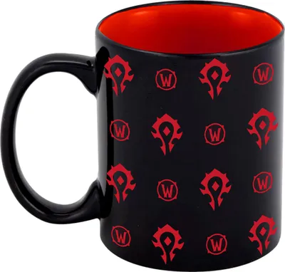 Image de Tasse World of Warcraft - Motif Horde