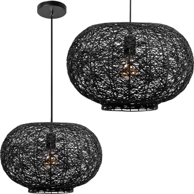 Produktbild von tooLight Hängelampe App1321-1Cp Black