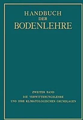Immagine prodotto di Die Verwitterungslehre und ihre Klimatologischen Grundlagen