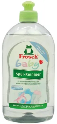 Produktbild von Frosch 5747, Waschmaschine, Flüssigkeit, 500 ml