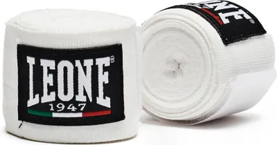 Produktbild von LEONE 1947 Bandagen Unisex Weiß 3,5m AB705