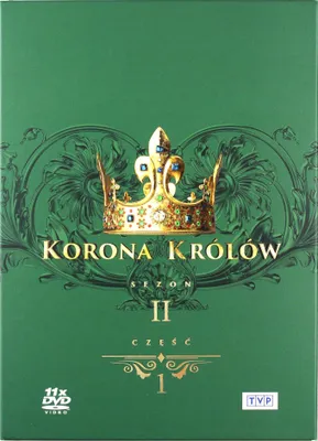 Produktbild von Korona królów (nur Originalversion) [1DVD]