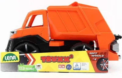 Immagine prodotto di LENA Auto Truxx ruote in gomma shuffle 04534 96608