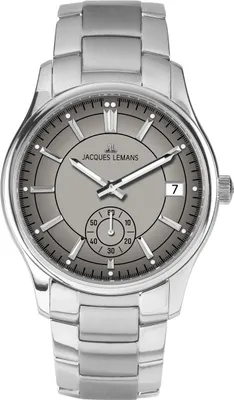 Obrázok produktu pre Jacques Lemans - 1-2197L - Náramkové hodinky - Pánske - Quartz - Derby