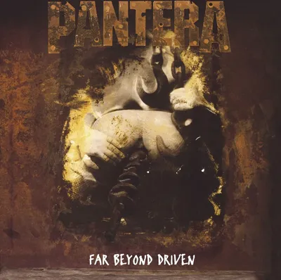 Produktbild von Pantera-Far Beyond Driven