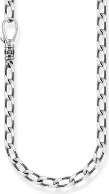 Produktbild von Thomas Sabo - KE2081-637-21-L55 - Uni-Kette - 925er Silber - REBEL AT HEART