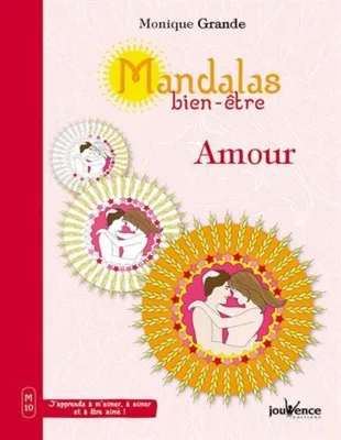 Image de Monique Grande - Mandalas bien-être Amour