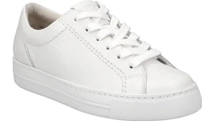 Immagine prodotto di Scarpe da ginnastica Paul Green 5254-024, pelle liscia, bianco, donna