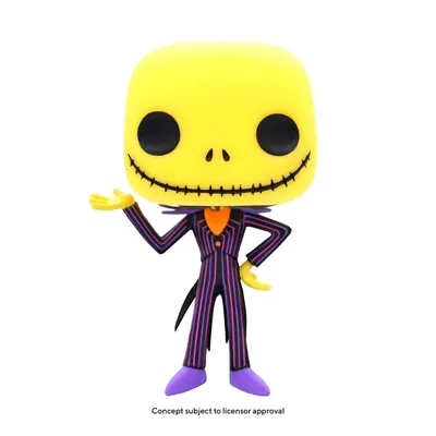 Productafbeelding van Nightmare Before Christmas - Jack Skellington 15 - Funko Pop! - Vinyl figuur