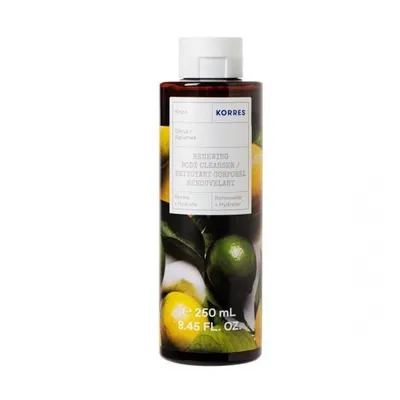 Produktbild von KORRES Zitrus-Duschgel 250ml