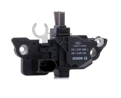 Produktbild von BOSCH 1 986 AE0 124 Lichtmaschinenregler für VW Golf IV Schrägheck (1J1) Generator