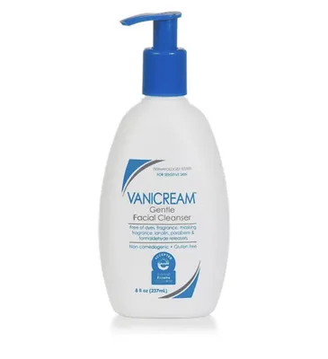 Produktbild von Vanicream Gentle Facial Cleanser - 8 OZ Pump by Vanicream