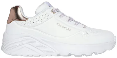 Produktbild von Skechers Uno Lite Metallic Mode Sportschuhe Weiß EU 40 Junge Weiß EU 40