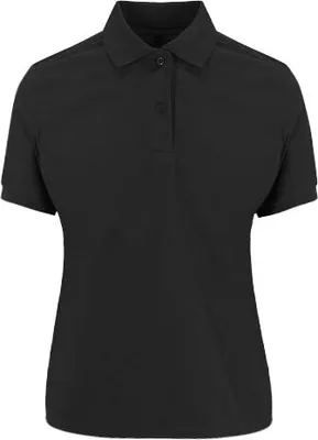 Produktbild von Just Polos , Women´s Stretch Polo , Black , L