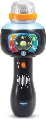 Produktbild von Mikrofon Kinder VTECH Super Micro Magic'Fun, Bluetooth, Soundeffekte, Magic'Voice