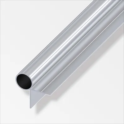 Produktbild von alfer Combitech Rundrohr Aluminium Ø 23,5 mm x 1 m pressblank