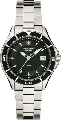 Produktbild von Swiss Alpine Military Nautilus Lady SAM7740.1137 Frauenuhr Nautilus Lady