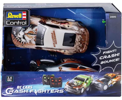 Produktbild von RC Cars Crash Fighter