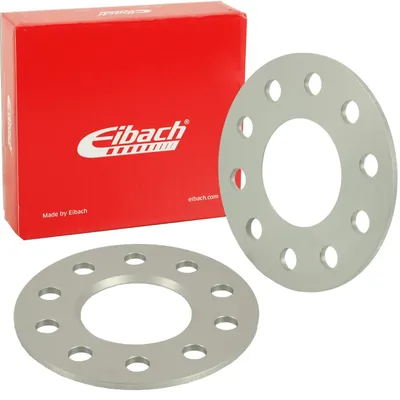 Image de Eibach élargisseur de voie 10 mm Pro-Spacer aussi pour Audi A3 8P1 05.03 -08.12