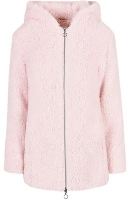 Image de Urban Classics - Veste pour femmes TN191 (XS) (rose)