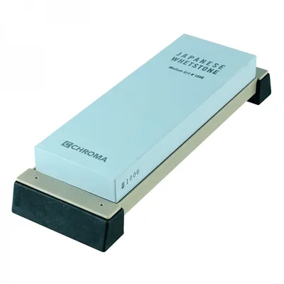 Produktbild von Chroma ST-1000  CHROMA Schleifstein, # 1000