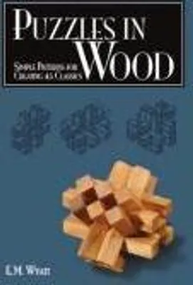 Produktbild von Puzzles in Wood