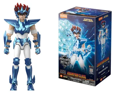 Immagine prodotto di Dickie Toys Blokees, Saint Seiya, Pegasus Seiya